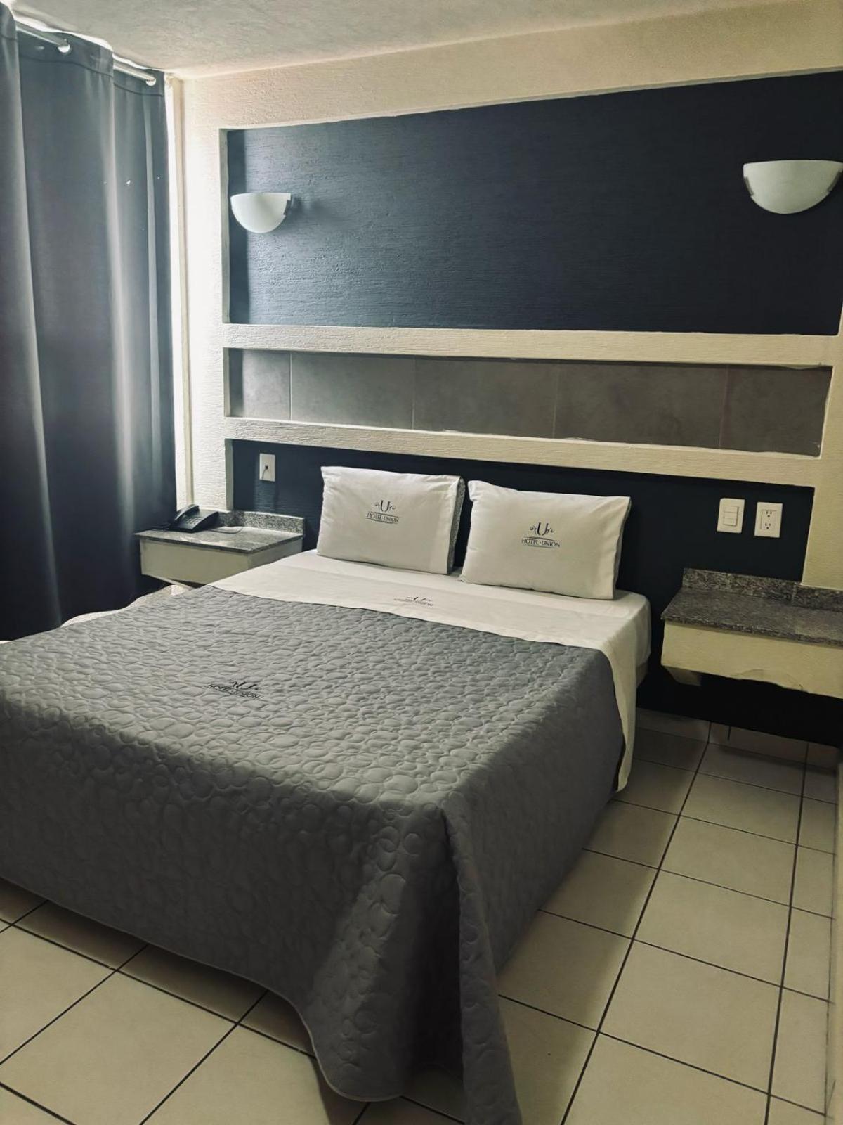 Hotel Union Guadalajara Buitenkant foto